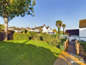 Front Garden- click for photo gallery